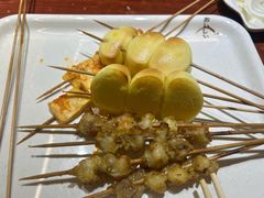 -金刚山烧烤(中山路店)