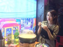 -捞围鲜·港式打边炉(海阳路店)