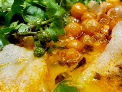 金汤酸菜鱼片手工粉-小满手工粉(上海月星环球港店)