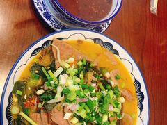 泡椒猪肝米粉-袁妈红豆汤(重庆总店)