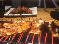 -悦屋老板娘的烤肉店(紫薇田园店)