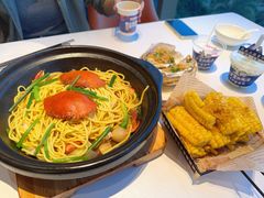 -不仔客海鲜·烧烤·270度海景餐厅(大东海店)