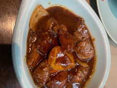 黑胡椒牛肉粒-古京·臻致料理(月湖店)