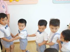 -黄浦乐烁龙鱼宝贝托育园(海潮路校区)