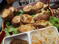-蒙亨·手把肉·蒙古包文化主题餐厅(天恒广场店)
