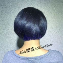 点击看大图 -HairCode芭曲发型