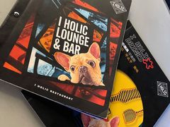 菜单-I HOLIC艾豪丽披萨(KKone店)