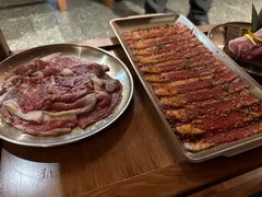 -西塔老太太泥炉烤肉(万柳华联店)