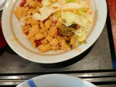 宫保鸡丁饭-永和大王(春日上新·阜成门店)