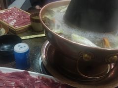-老北京羊蝎子(永德路店)