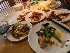 -快乐大桶水养生足浴SPA(前兴路店)