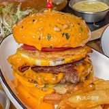 杭州又开一家氛围brunch🍝黑松露薯条巨好吃