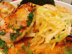 火遁爆辛拉面-火影忍者一乐拉面(环球港店)