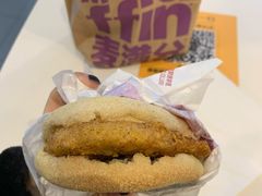 -麦当劳(杭州三花国际店)