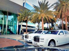 -迪拜帆船酒店海底餐厅