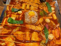 -包装马车·韩国料理·포장마차