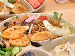 -素满香·全民食养自助(长宁龙之梦店)