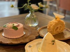 Ginko1周年限定蛋糕-Ginko银子(青龙街店)