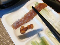 酥而不腻烤鸭-同喜烤鸭店(光芒店)