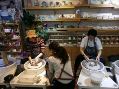 -今日陶艺(富力广场店)