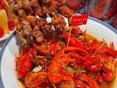 -杨氏青龙虾·羊蝎子(托乐嘉店)