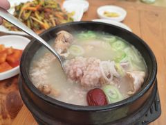 -长寿参鸡汤(朝韩风情街店)