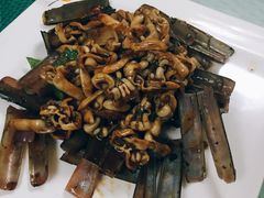 炒圣子-乐兴海鲜餐厅