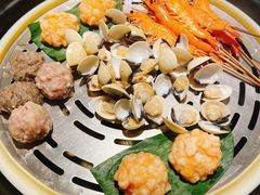 -碗中海·蒸汽海鲜·桑拿鸡(岭南天地店)