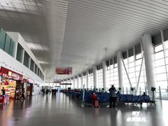 -南通兴东国际机场