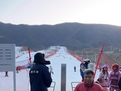 -北京西山滑雪场