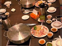 -一哥澳门豆捞·澳门风打边炉(高德置地店)