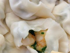 韭菜虾仁水饺-北方饺子王·海肠捞饭·海鲜锅(山大店)