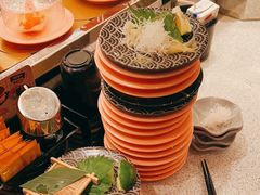 -争鲜回转寿司(太阳宫凯德PLUS店)