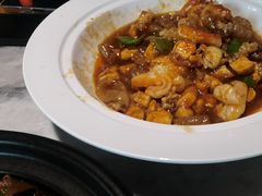 -大胡同天津菜·海肠捞饭·津门皮皮虾锅贴一绝(西姜井店)