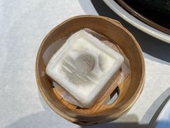 园林里的白玉方糕-江南雅厨(李公堤店)