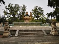 -北京石刻艺术博物馆(五塔寺)