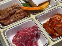 -本家韩国烤肉(青岛万象城店)