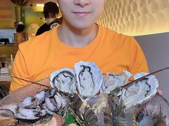 -白仁仔· 活烤海鲜 宵夜(豫园店)