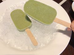 绿豆棒冰-杭州西子湖四季酒店·金沙厅