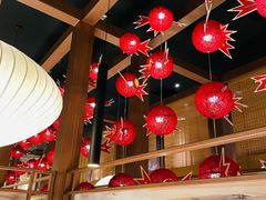 大堂-蟹将军·松叶蟹和牛日料放题自助(K11店)