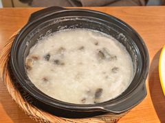 皮蛋瘦肉粥-如轩海鲜砂锅粥(国际能源店)