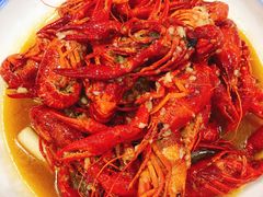 蒜蓉小龙虾-龙虾奇迹(大华三路店)