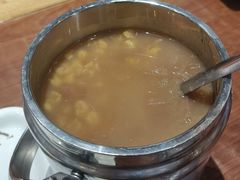 大碴子粥-金刚山烧烤(中山路店)