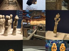 -北京大葆台遗址博物馆