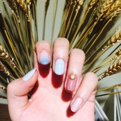 -Miss·A日式美甲美睫