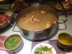 -盡膳口福·百年汤方火锅(科华北路店)