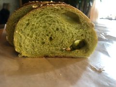 菠菜蒜蓉芝士-仙峰天然面包(迎宾路店)