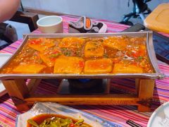 -香巴拉云南餐厅(华莱坞店)