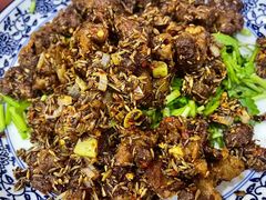 -北大地皖峰饭馆