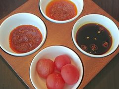 -广州柏悦酒店·悦景轩·粤菜餐厅